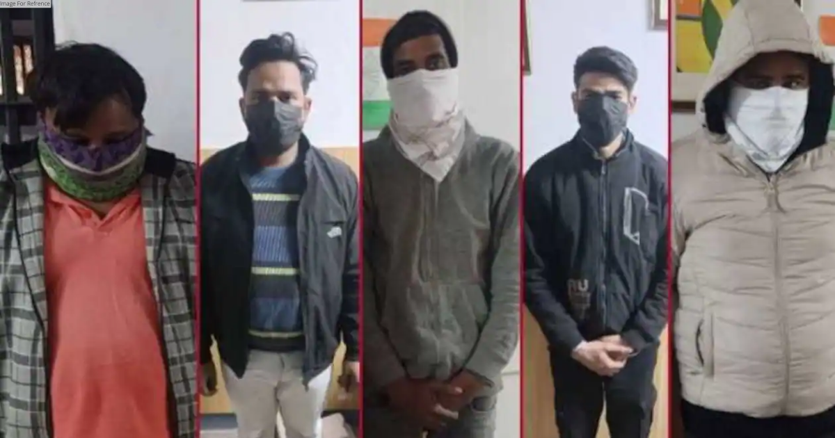 Six accused sent to 14 days of judicial custody for dragging Delhi woman for 13 kilometres