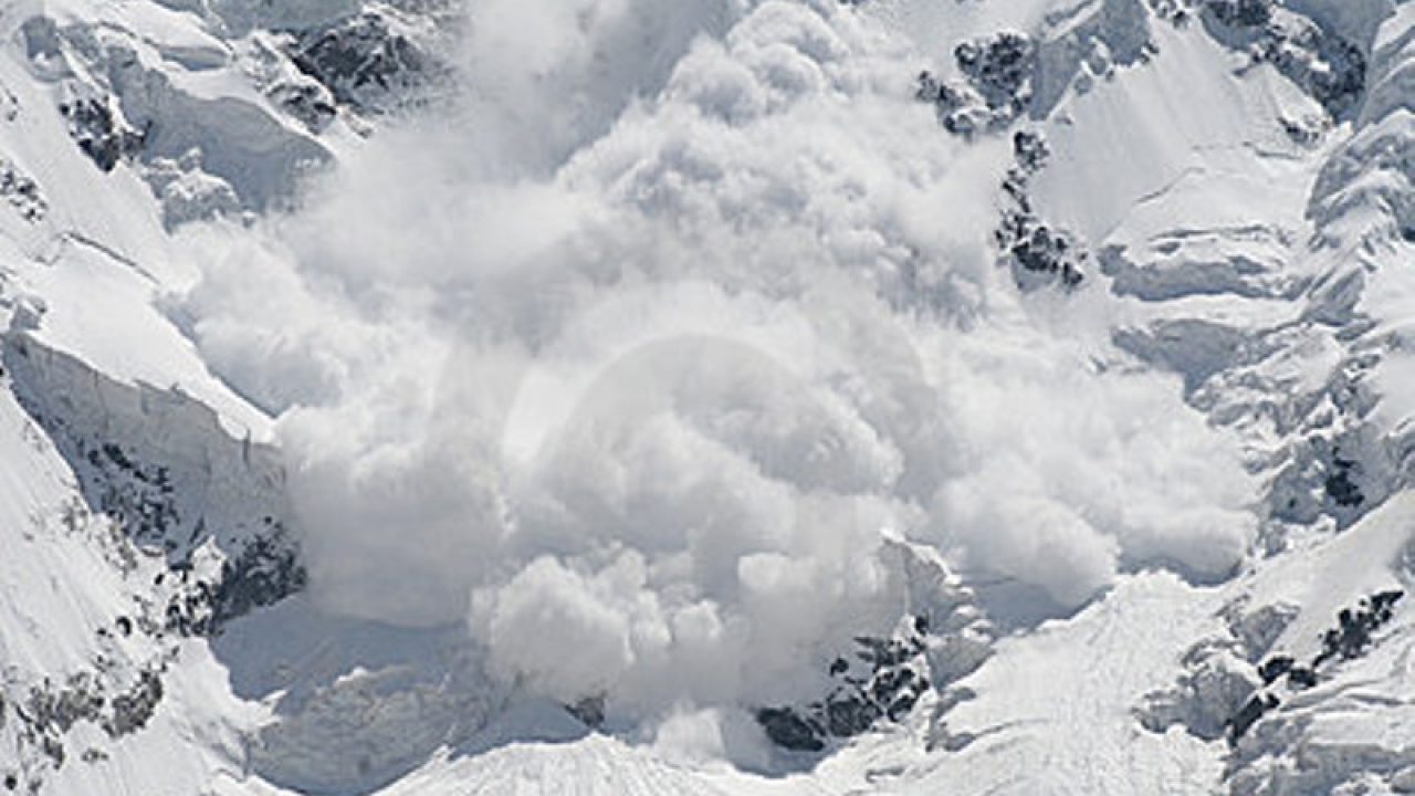 Avalanche warning issued for the next 24 hours in several districts of Jammu and Kashmir