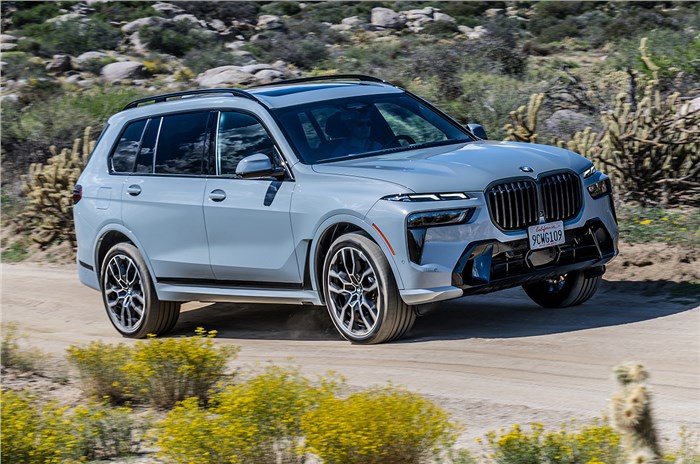 All-new BMW X7 2023 Facelift launched in India at Rs 1.22 crore; Check features, designs and more