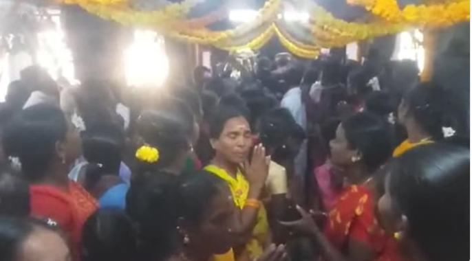 Dalit community gets opportunity to enter 200-year-old temple in TN’s Kallakurichi for first time