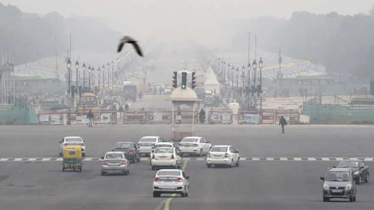 Delhi’s Maximum Temperature INCREASE To 29 Degrees Celsius