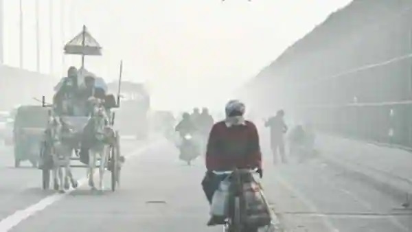 Severe cold wave prevails in Northwest India, IMD issues warning for 5 states; Over 29 trains delayed