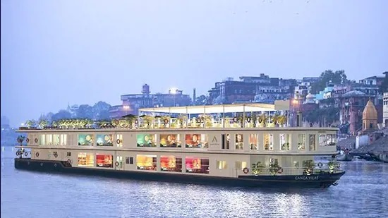 UP: PM Modi to flag off world’s longest river cruise in Varanasi next week