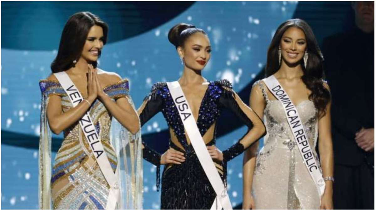 USA’s Gabriel wins the title of Miss Universe 2022, India’s Divita Rai misses out