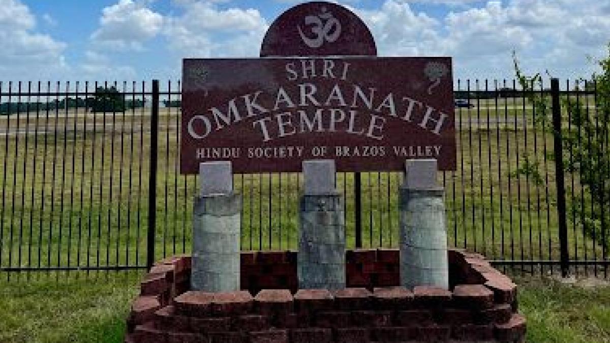 Burglars break into Hindu temple in US state of Texas, take away valuables