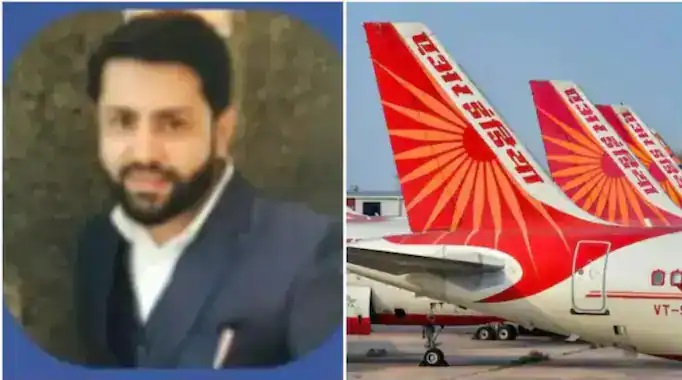 “Matter resolved, compensation paid”: Man who urinated on Air India co-flyer