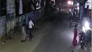 In Tamil Nadu’s Vellore, a man publicly stabbed his wife to death, murder caught on CCTV | Watch