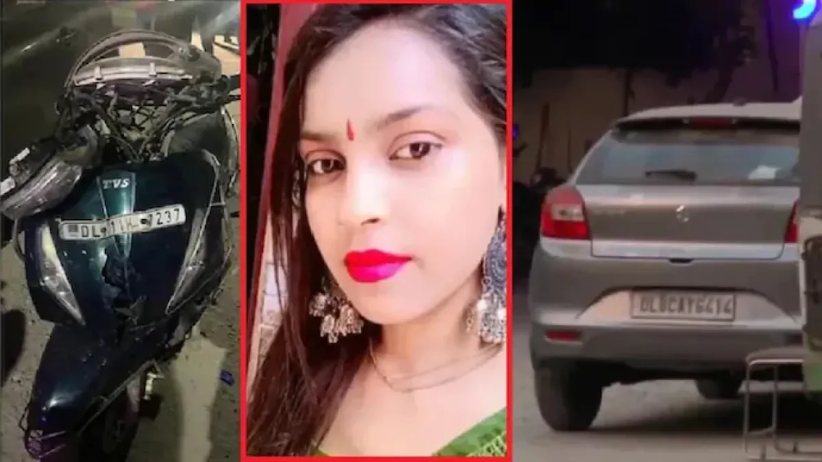 Kanjhawala horror: Accused admit Anjali was stuck under car, took several U-turns to shake off body