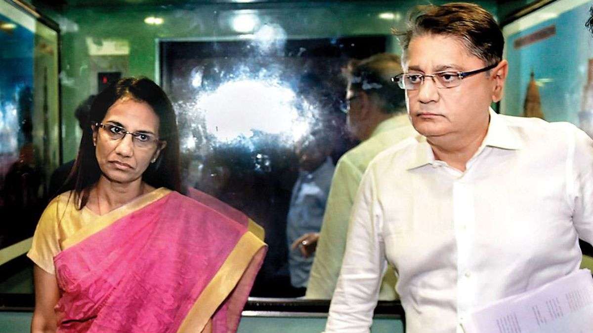 Ex-ICICI Bank CEO Chanda Kochhar, husband released from Mumbai jail in Videocon loan fraud case