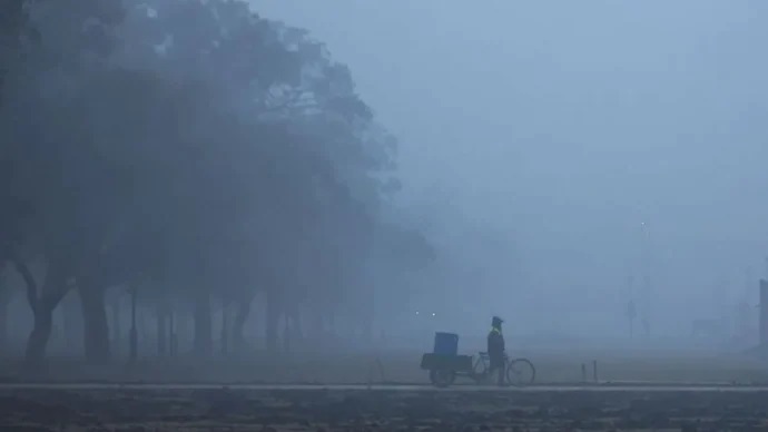 Delhi shivers at 1.5°C colder than Nainital, Manali, Shimla; ‘Orange’ alert for Today