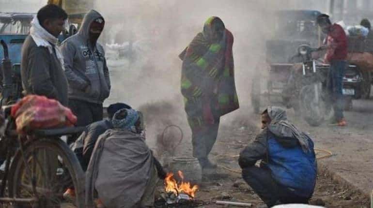 Weather update: Cold wave sweeps Delhi-NCR, mercury drops to season’s lowest of 2.8°C