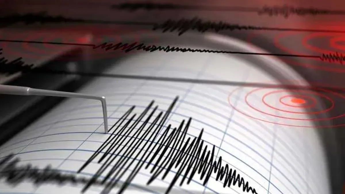 3.2 Magnitude earthquake strikes Himachal’s Dharamshala, no damage reported