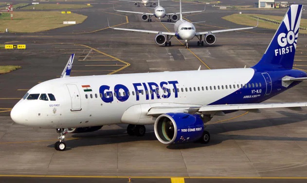 DGCA fines of ₹ 10 lakh on Go First airline after flight left behind 55 passengers in Bengaluru on Jan 9