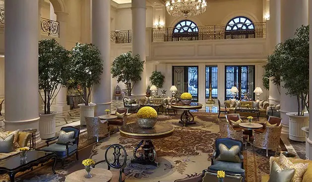 Delhi: Man dupes Hotel Leela Palace of Rs 24 lakh by posing as UAE royal staff