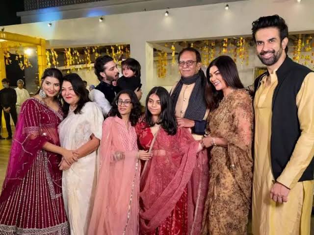 Charu Asopa attends a wedding in Rajeev Sen’s father’s family only because of his dad: ‘Baba ne itne pyaar se bola ki…’