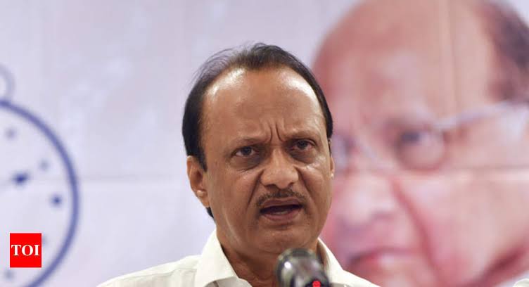 NCP leader Ajit Pawar lashes out at Center for failing to make statement on Adani issue amid Hindenburg report