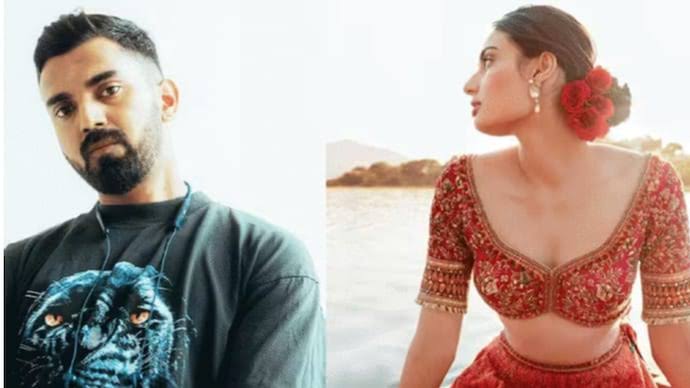 It’s official! Cricketer KL Rahul ties knot with Athiya Shetty