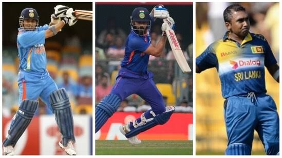 India-Sri Lanka series: Virat Kohli needs 67 runs to surpass Jayawardene’s score to become top five run scorers in ODIs