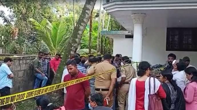 Kerala man arrested after 18 months in Ernakulam for killing his wife and burying her at home