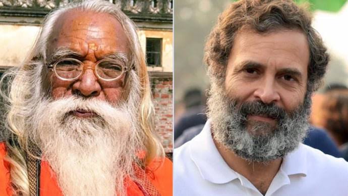 Ram temple chief priest writes to Rahul Gandhi, extending his support for Bharat Jodo Yatra