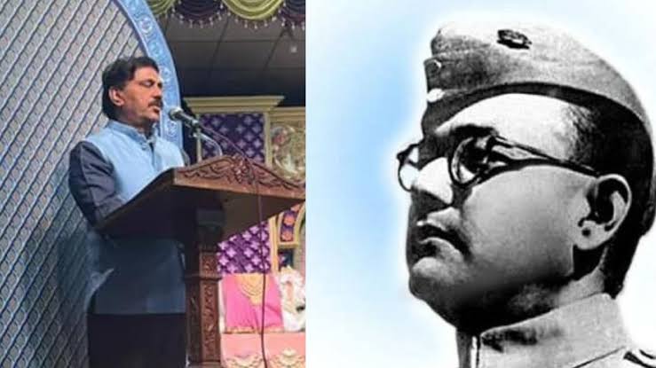 BJP’s Gujarat MLA terms Netaji Subhash Chandra Bose ‘aatankwadi’ on social media post; later apologises