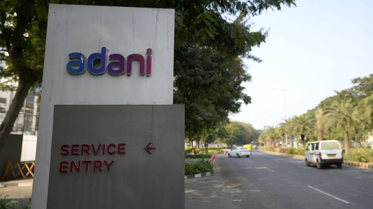 Most Adani stocks experience 10 percent decline;  Adani Enterprises Ltd on rising trend