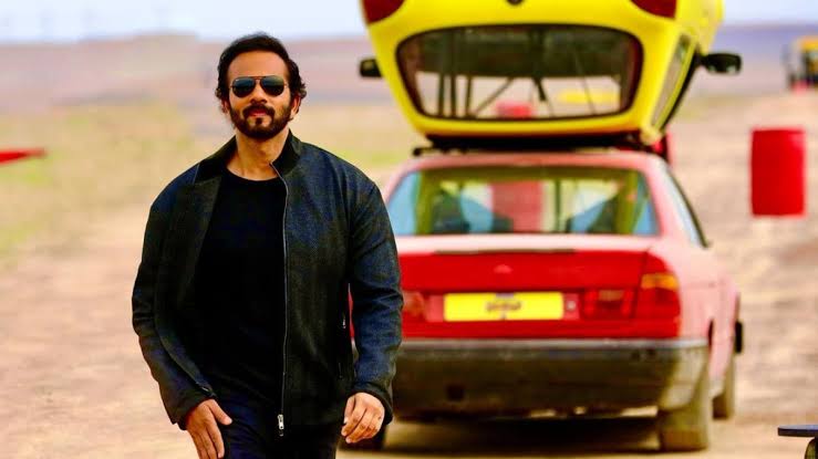 Director Rohit Shetty sustains minor injury during shooting of ‘Indian Police Force’