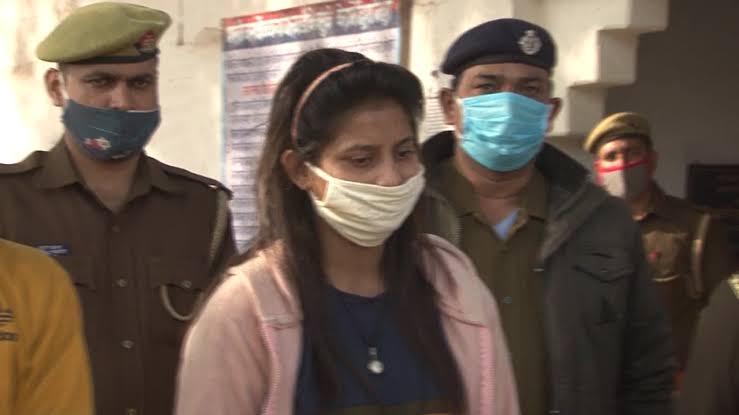 Police arrested Delhi car victim Anjali’s friend Nidhi in drug smuggling case in 2020