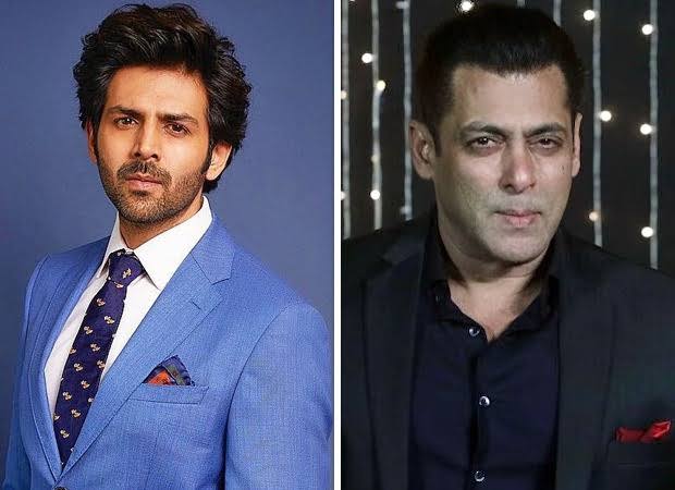 Actor Kartik Aaryan reveals Salman Khan’s outlook: ‘When other films become flops and yours is hit, then it turns out to be history’