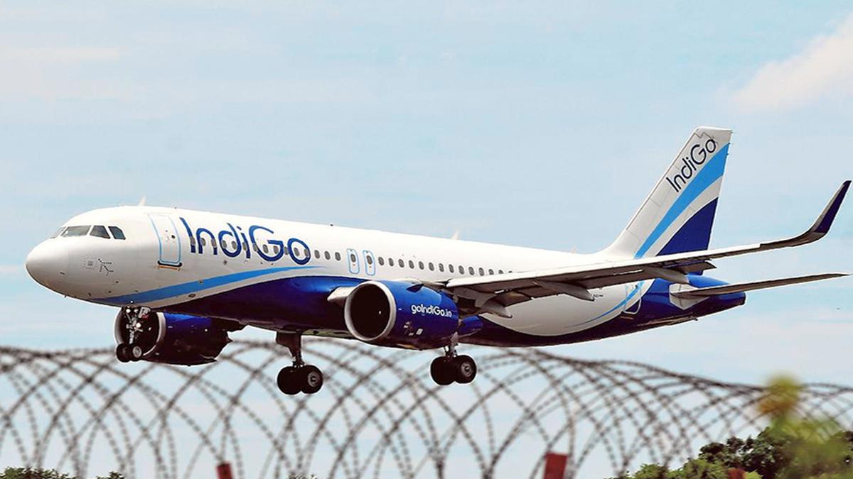 60-Year-old elderly man bleeds mid-air on Madurai-Delhi Indigo flight, dies after emergency landing in Indore
