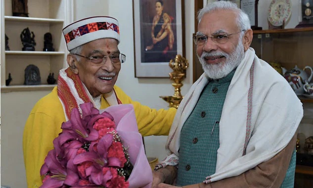 PM Modi wishes veteran BJP leader Murli Manohar Joshi on his 89th birthday