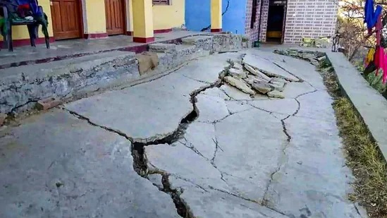 Uttarakhand: Prime Minister’s office calls high-level meeting on Joshimath after cracks appear in houses, roads