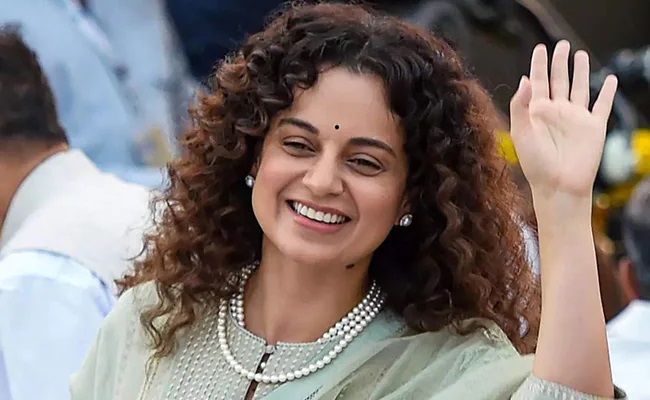 Kangana Ranaut again attacked Bollywood after her Twitter account restored