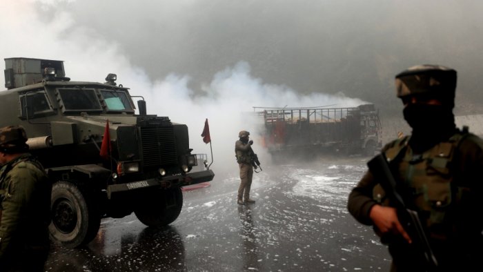 Jammu-Kashmir: 4 killed, 10 injured after terrorists open fire at civilians in Rajouri
