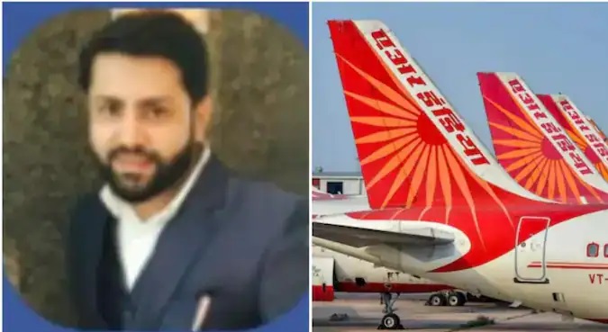 Air India urination case: Mumbai man who accused of urinating on woman in Air India flight fired by his company