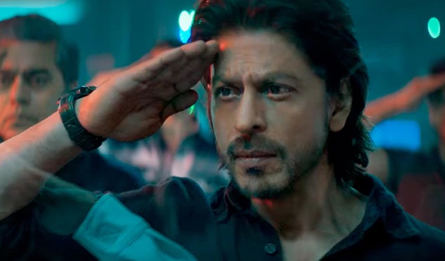 Pathaan trailer Out: Shah Rukh Khan-Deepika Padukone team up to save nation from terror attacks | Watch