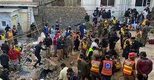 India strongly condemns the terrorist attack in Peshawar, expresses condolences to families of victims