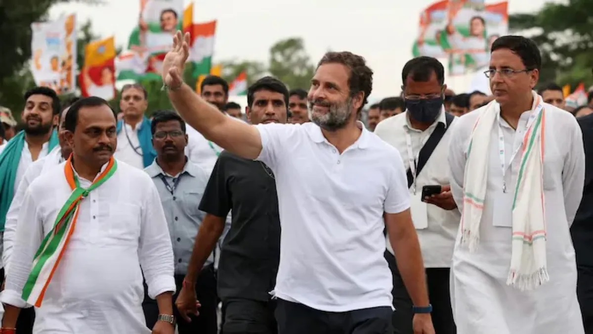 Rahul Gandhi’s Bharat Jodo Yatra set to resume from Delhi, will be enter in UP today after winter break