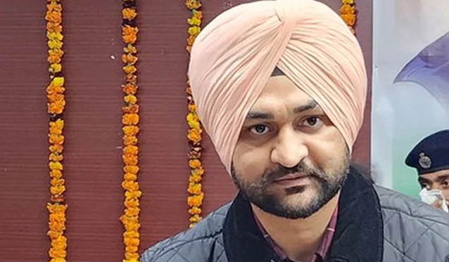Haryana Sports Minister Sandeep Singh resigns following allegations of sexual harassment