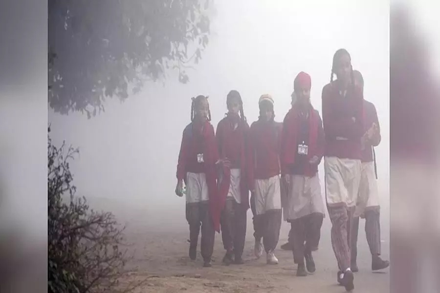 Delhi private schools asked to remain closed till Jan 15 due to severe cold wave