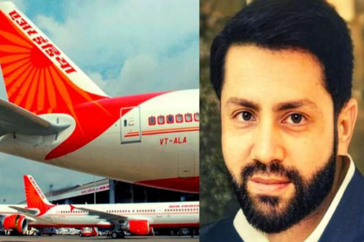 Man who allegedly peed on woman on plane banned by Air India for 4 months