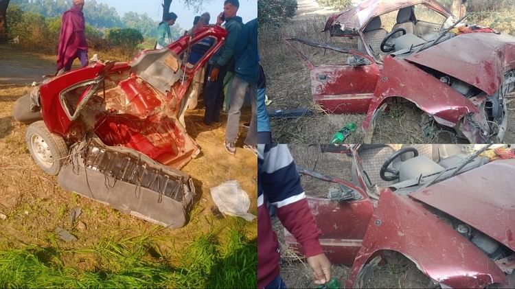 Haryana: Infant among 5 dead after speeding car collides with tree in Sirsa