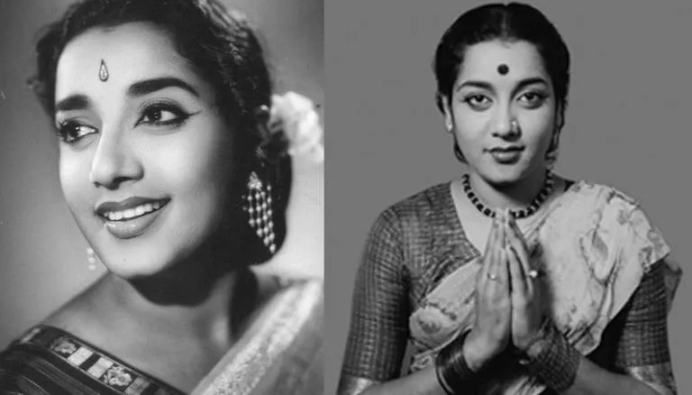 Veteran Tollywood actress Jamuna, 86, breathed her last at her residence in Hyderabad