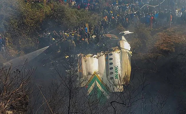 Nepal plane crash: UP man killed in plane crash went to Nepal to visit Pashupatinath Temple for son’s birth