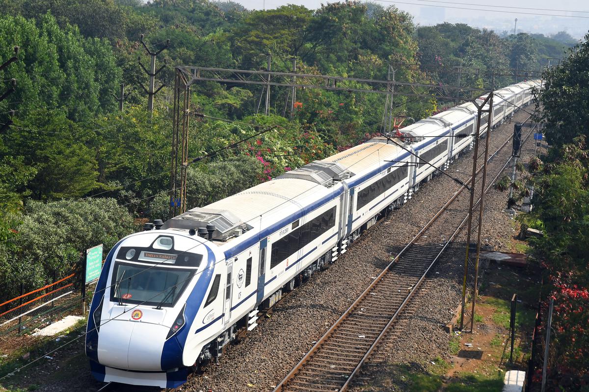 PM Modi to flag off 8th Vande Bharat Express connecting Secunderabad-Visakhapatnam today