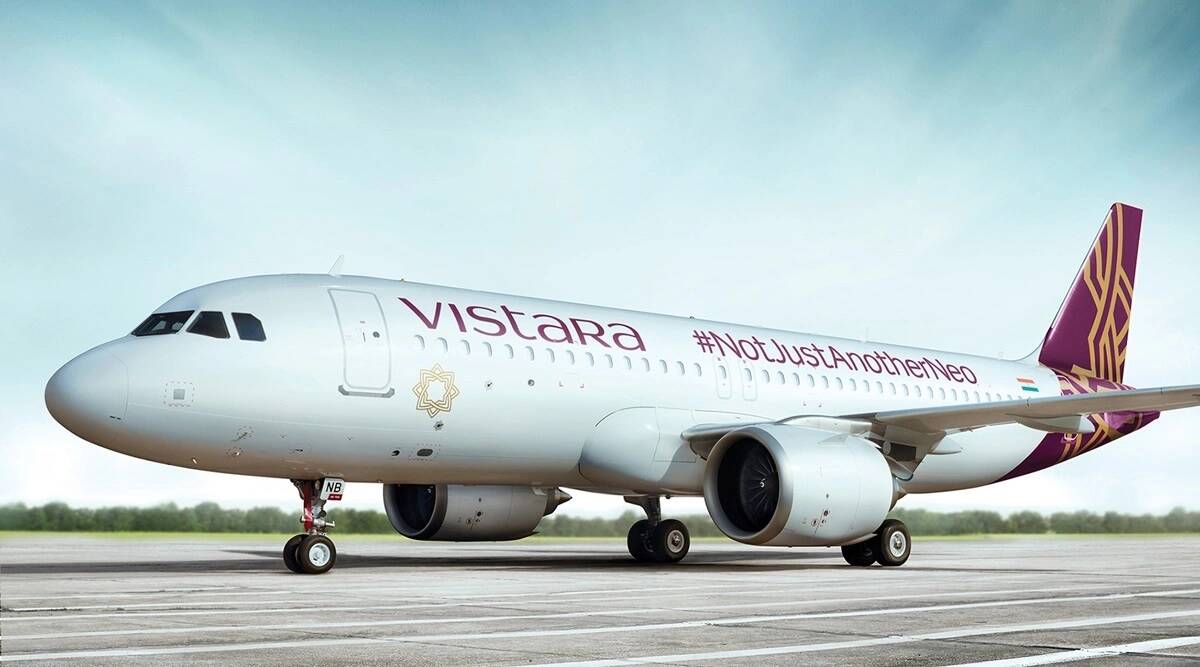 Italian woman flyer arrested for unruly and violent behaviour towards Vistara flight attendant