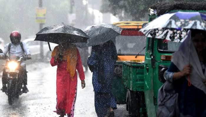 IMD forecast issues light to moderate rain in southern part of Tamil Nadu and Kerala today