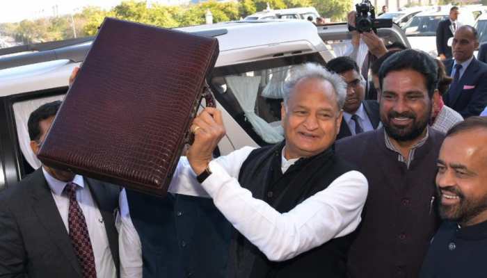 Rajasthan Budget Highlights 2023: Free 2-wheeler, Free electricity and more