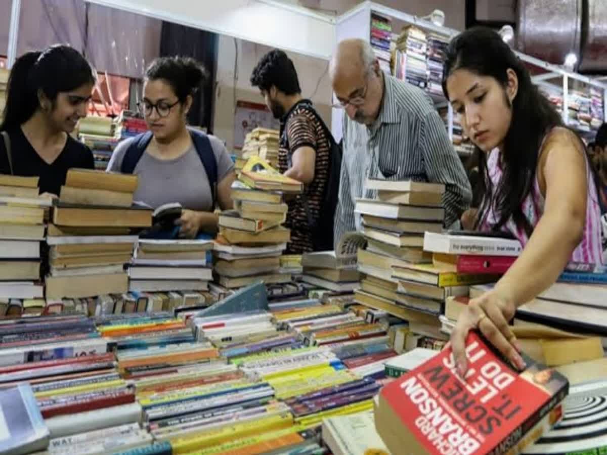 Book fair to be held in Delhi from February 25, publishers from G-20 countries will also participate