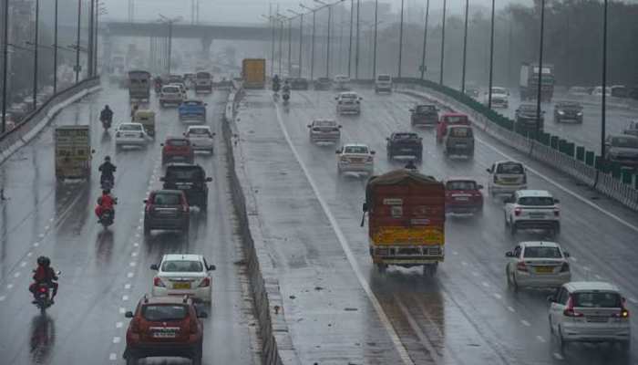 IMD forecast predicts light rain may occur in Meghalaya, Assam, Nagaland and Sikkim in the next 3-4 days